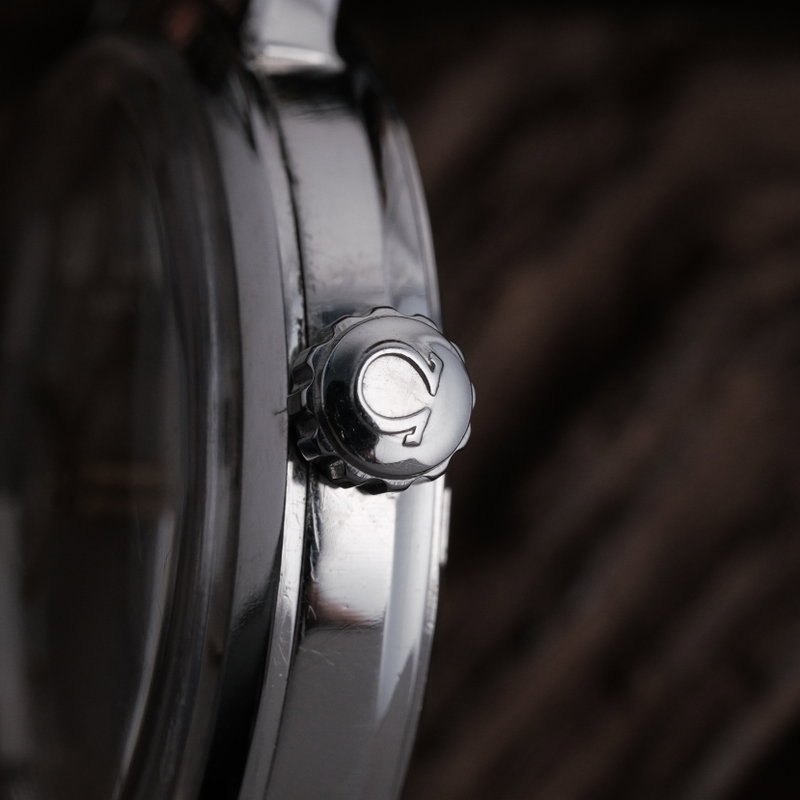 Omega Omega - Caliber 560 - Sans prix de réserve - 166.013 - Homme - 1963 vintage watch - image 12