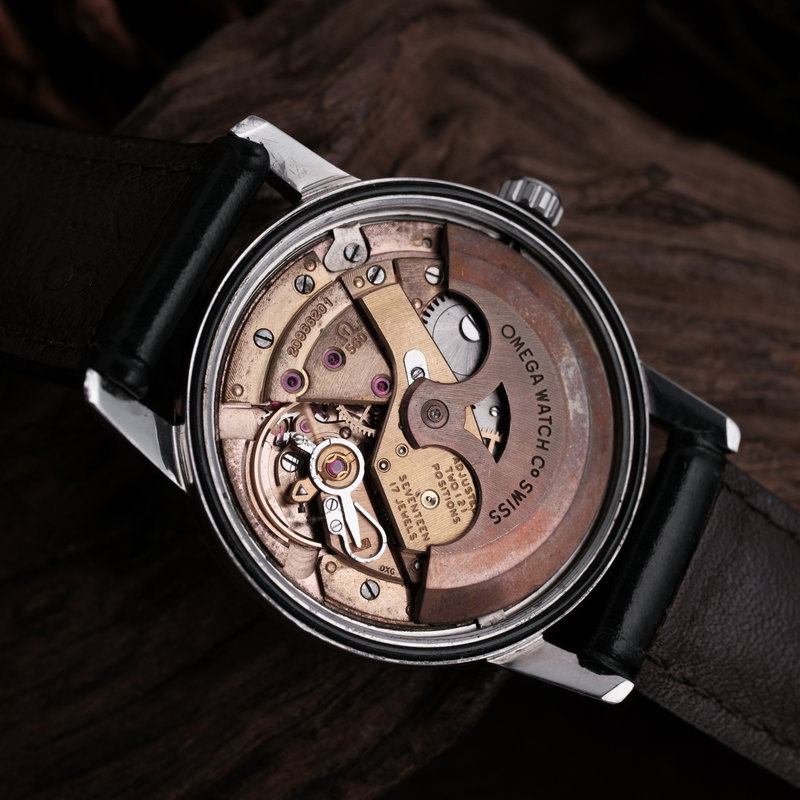 Omega Omega - Caliber 560 - Sans prix de réserve - 166.013 - Homme - 1963 vintage watch - image 13