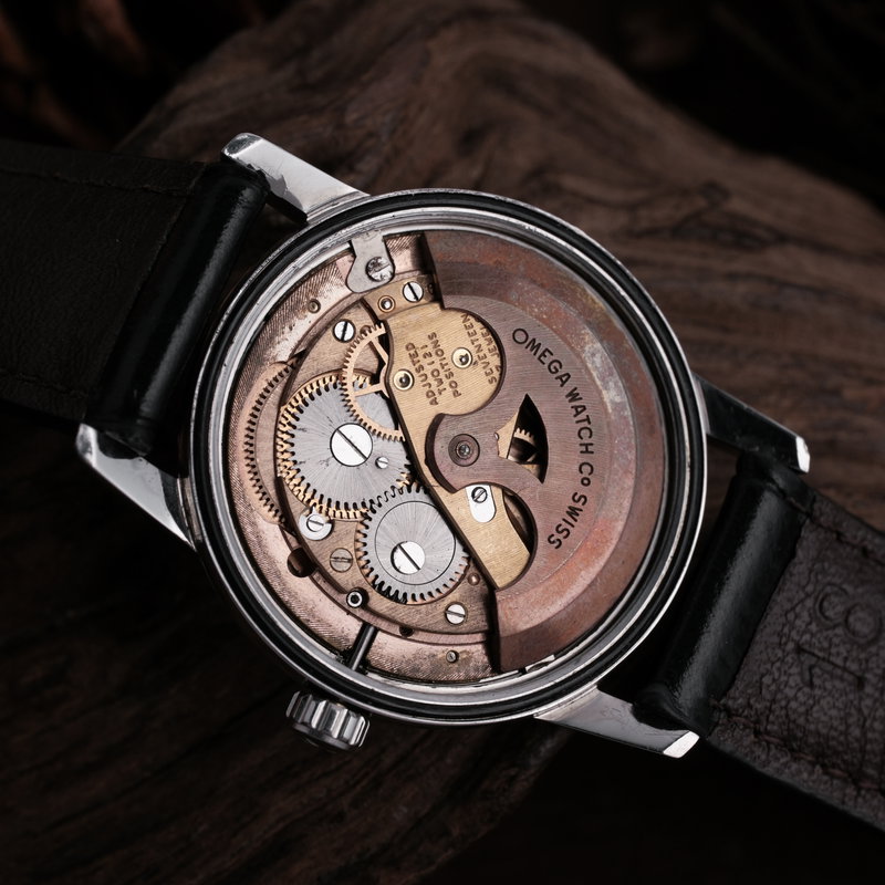 Omega Omega - Caliber 560 - Sans prix de réserve - 166.013 - Homme - 1963 vintage watch - image 14