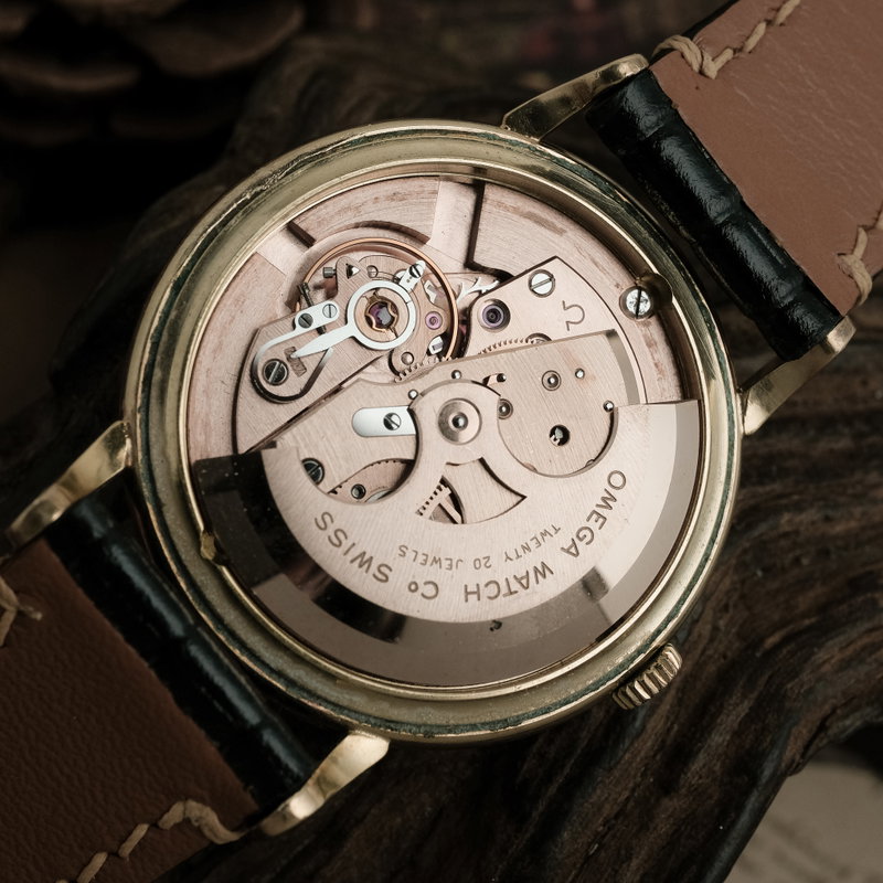 Omega Caliber 501 2888 / 2864 3 SC (1958) - image 13
