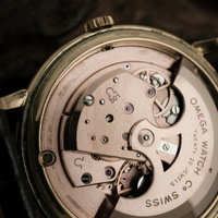 Omega Caliber 501 2888 / 2864 3 SC (1958) - image 15