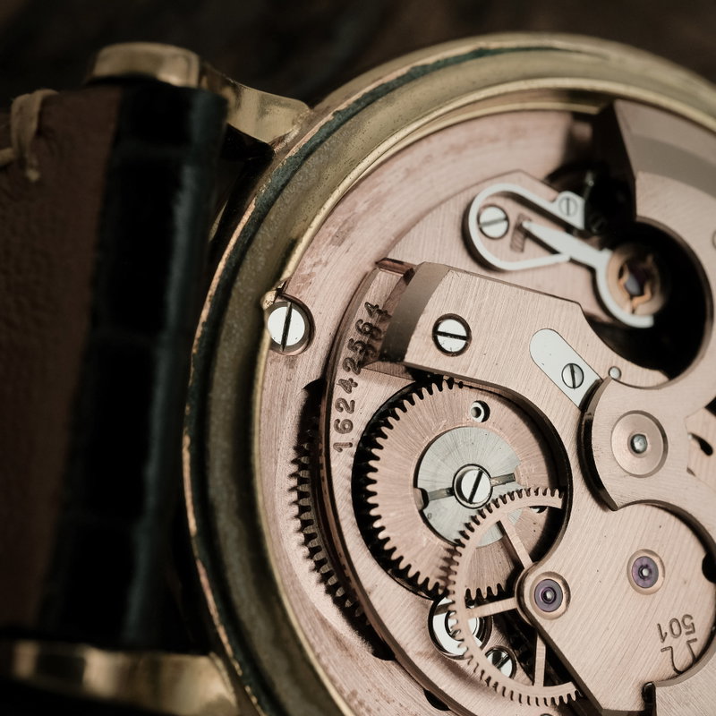 Omega Caliber 501 2888 / 2864 3 SC (1958) - image 17