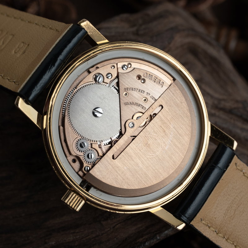 Omega Omega - Automatic Caliber 1020, - Sin precio de reserva - 166.0209 - Hombre - 1978 vintage watch - image 14