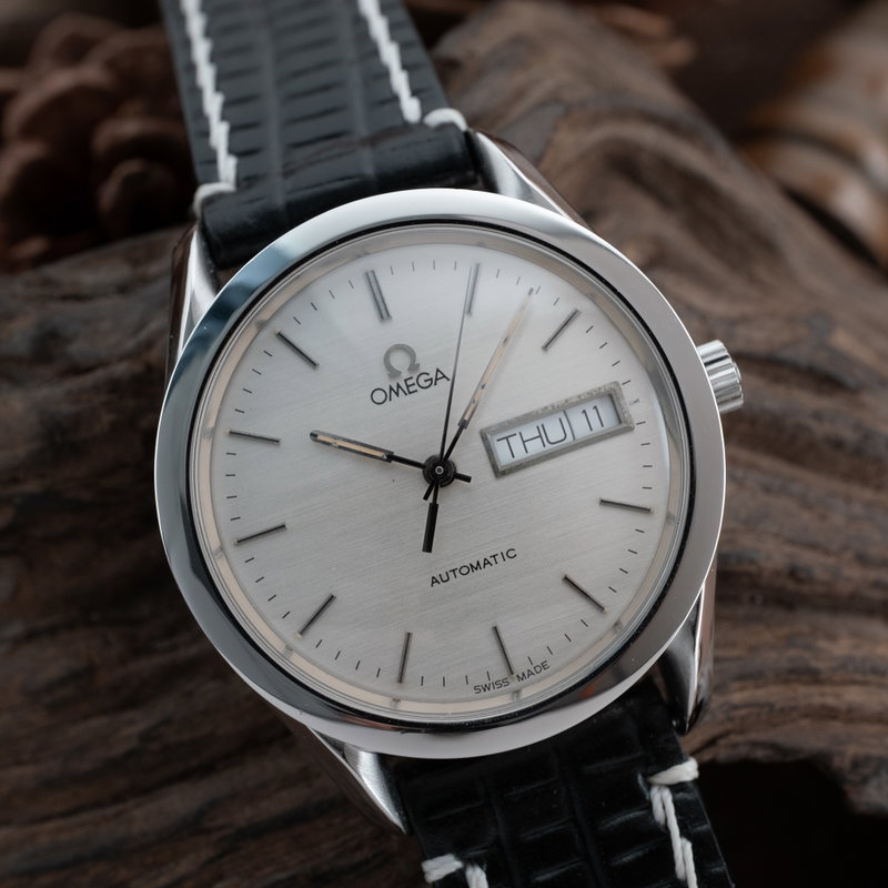 Omega Omega - Caliber 1021 - 166.0299 / 366.0899 - Mænd - 1970-1979 vintage watch - image 1