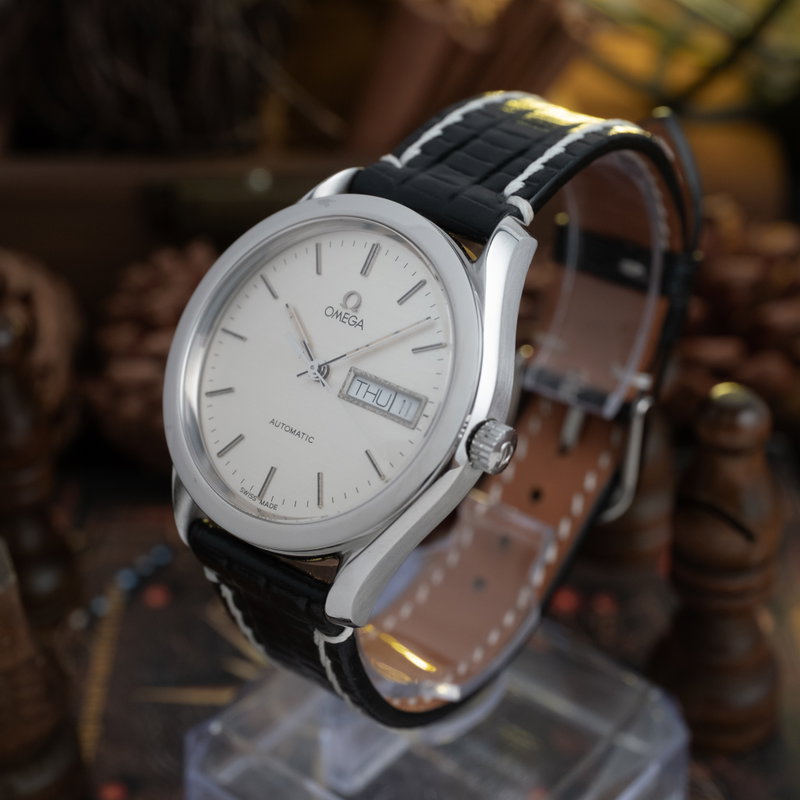 Omega Omega - Caliber 1021 - 166.0299 / 366.0899 - Mænd - 1970-1979 vintage watch - image 3