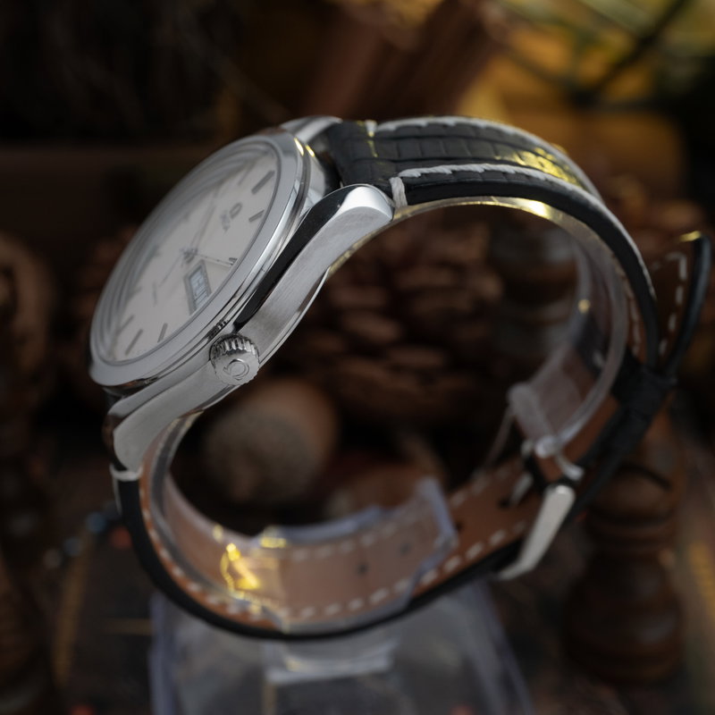 Omega Omega - Caliber 1021 - 166.0299 / 366.0899 - Mænd - 1970-1979 vintage watch - image 6