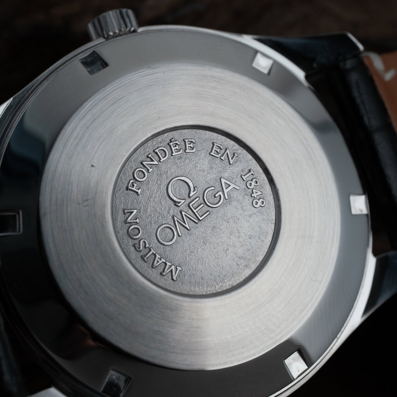 Omega Omega - Caliber 1021 - 166.0299 / 366.0899 - Mænd - 1970-1979 vintage watch - image 9