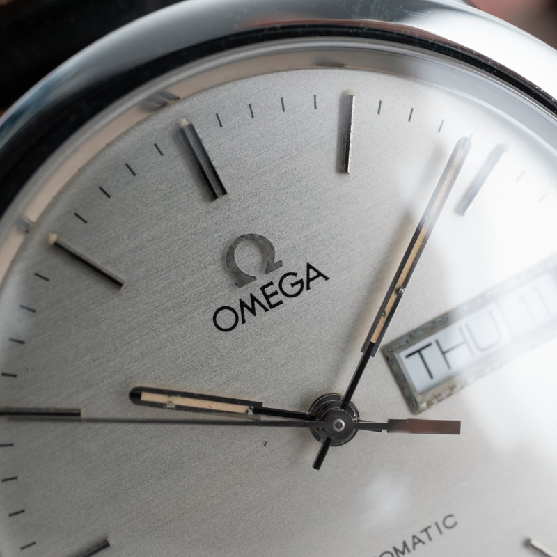 Omega Omega - Caliber 1021 - 166.0299 / 366.0899 - Mænd - 1970-1979 vintage watch - image 11