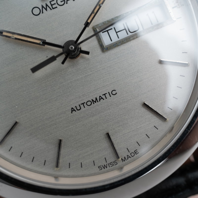 Omega Omega - Caliber 1021 - 166.0299 / 366.0899 - Mænd - 1970-1979 vintage watch - image 12