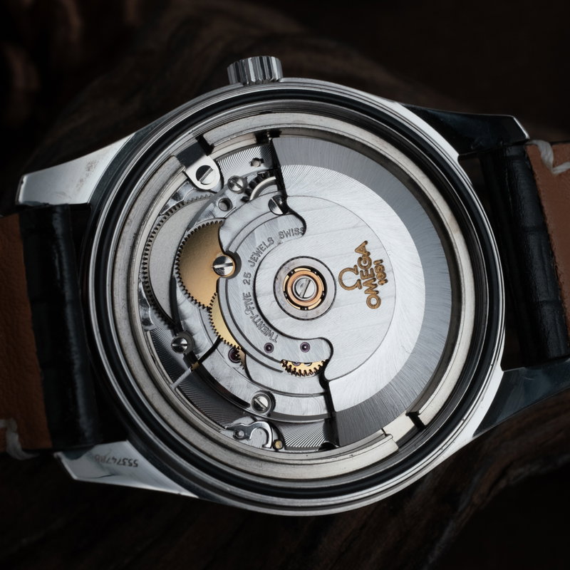 Omega Omega - Caliber 1021 - 166.0299 / 366.0899 - Mænd - 1970-1979 vintage watch - image 14