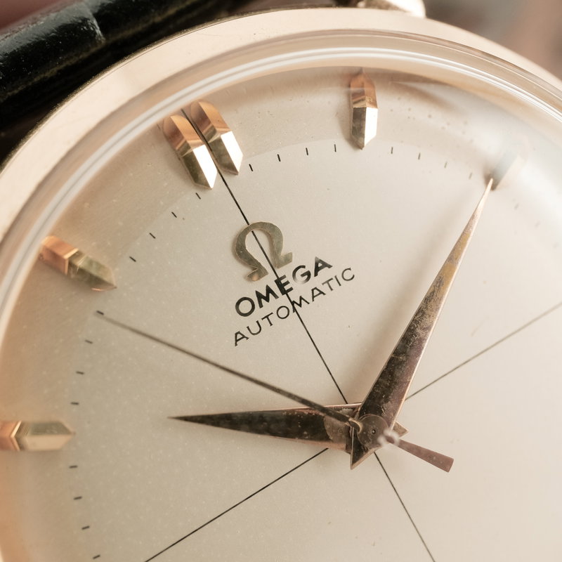 Omega Caliber 501 2888 / 2864 3 SC (1958) - image 11