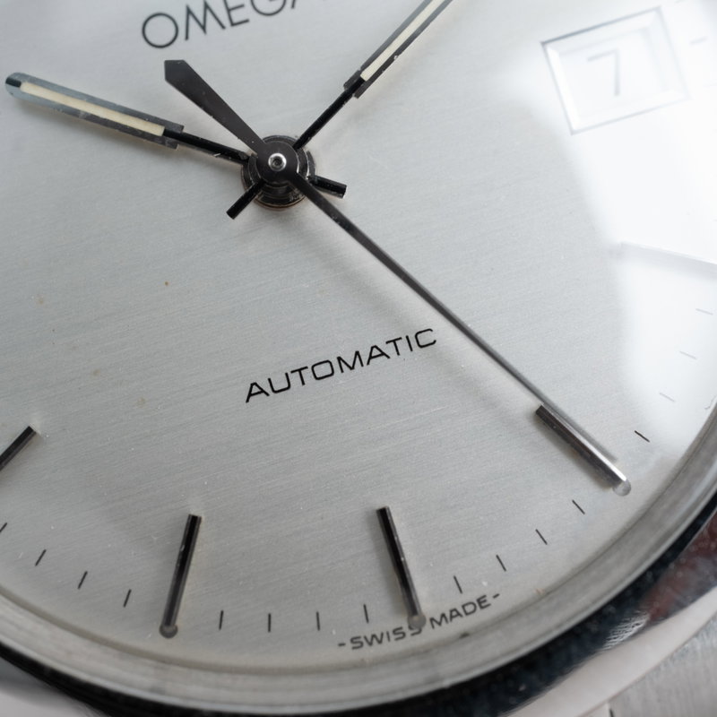 Omega Omega - Caliber 1110 - No reserve price - 166 0295 / 366 0895 - Men - 1993 vintage watch - image 9