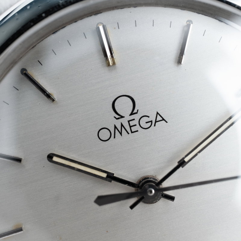 Omega Omega - Caliber 1110 - No reserve price - 166 0295 / 366 0895 - Men - 1993 vintage watch - image 10