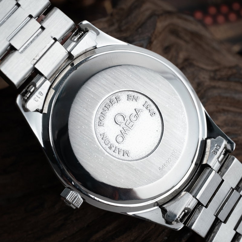 Omega Omega - Caliber 1110 - No reserve price - 166 0295 / 366 0895 - Men - 1993 vintage watch - image 12