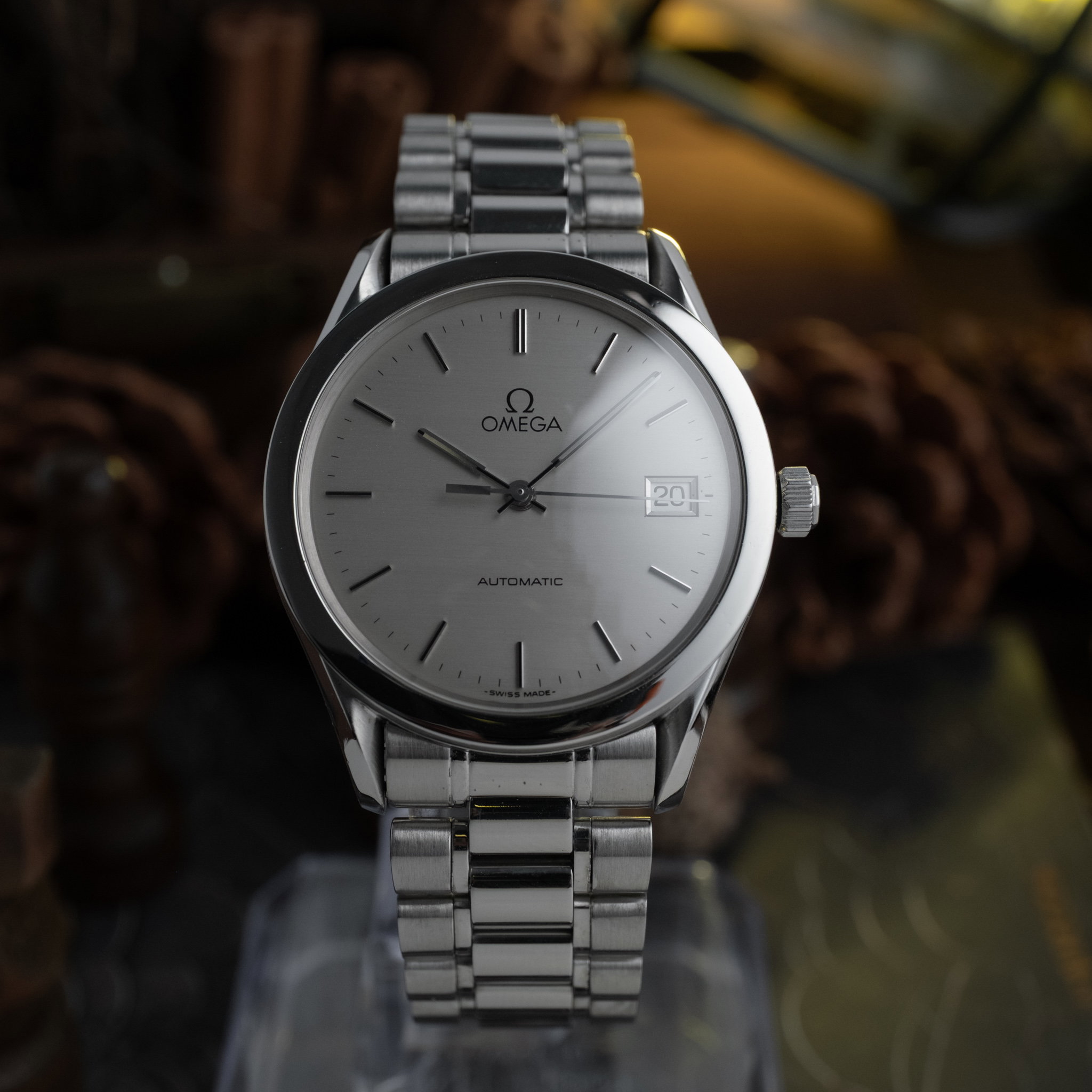 Omega - Caliber 1108 - Automatic - Men - 1990-1999