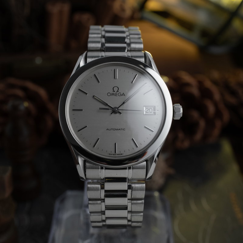 Omega Omega - Caliber 1108 - Automatic - Uomo - 1990-1999 vintage watch - image 1