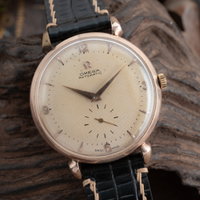 Omega Caliber 332 2482-1 (1950-1959) - image 1