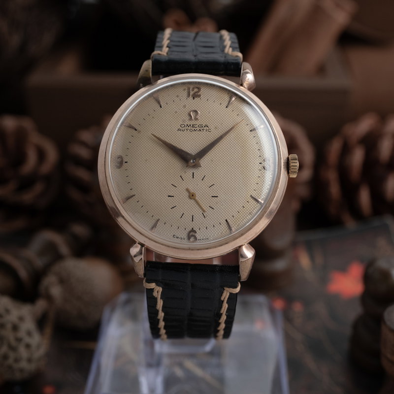 Omega Caliber 332 2482-1 (1950-1959) - image 2