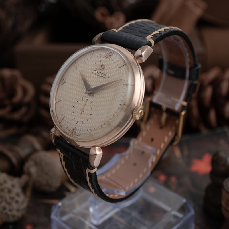 Omega Caliber 332 2482-1 (1950-1959) - image 3
