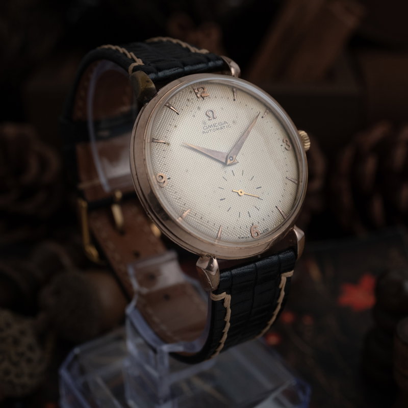 Omega Caliber 332 2482-1 (1950-1959) - image 4
