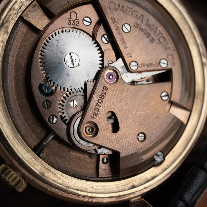 Omega Caliber 332 2482-1 (1950-1959) - image 12
