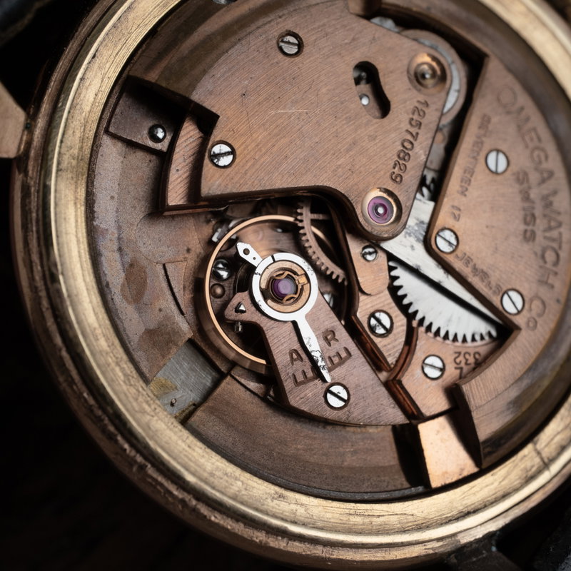 Omega Caliber 332 2482-1 (1950-1959) - image 13