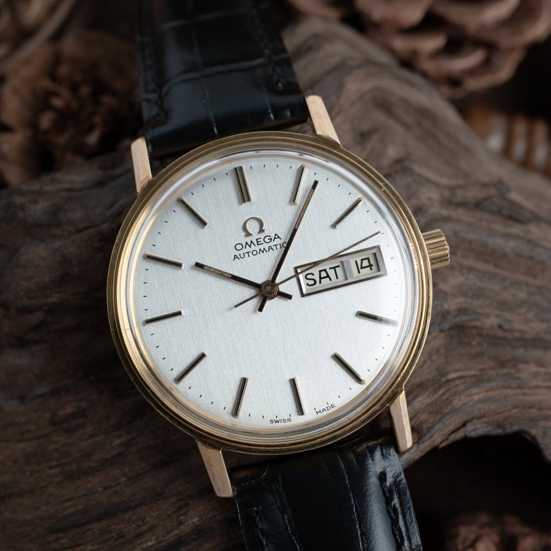 Omega Omega - Automatic Caliber 1020, - Sin precio de reserva - 166.0209 - Hombre - 1978 vintage watch - image 2