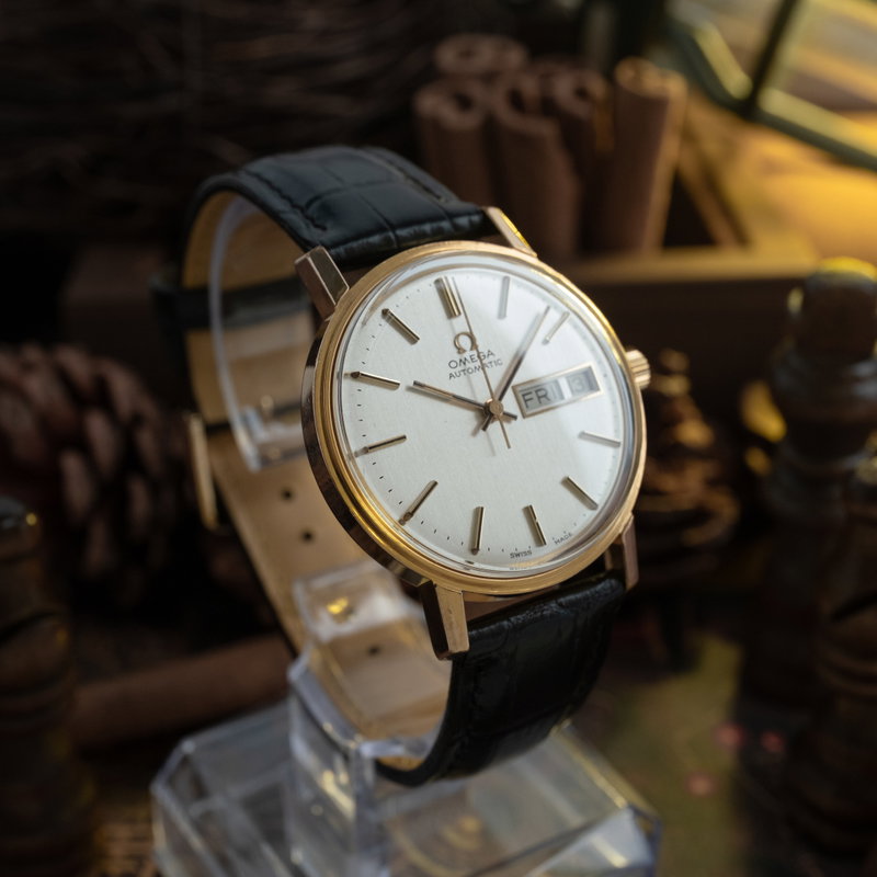 Omega Omega - Automatic Caliber 1020, - Sin precio de reserva - 166.0209 - Hombre - 1978 vintage watch - image 4