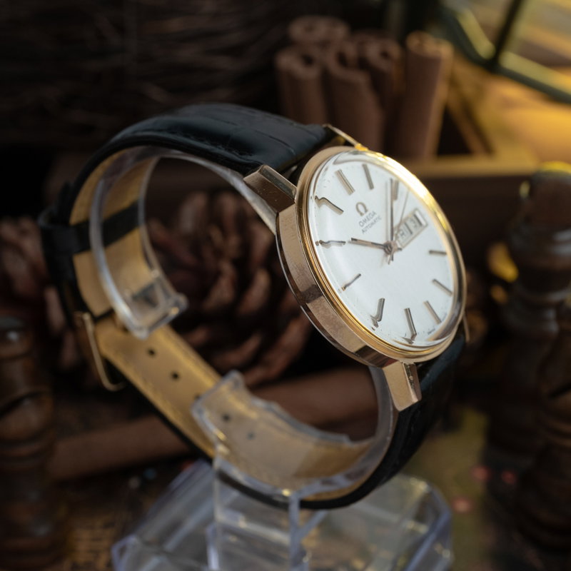 Omega Omega - Automatic Caliber 1020, - Sin precio de reserva - 166.0209 - Hombre - 1978 vintage watch - image 5