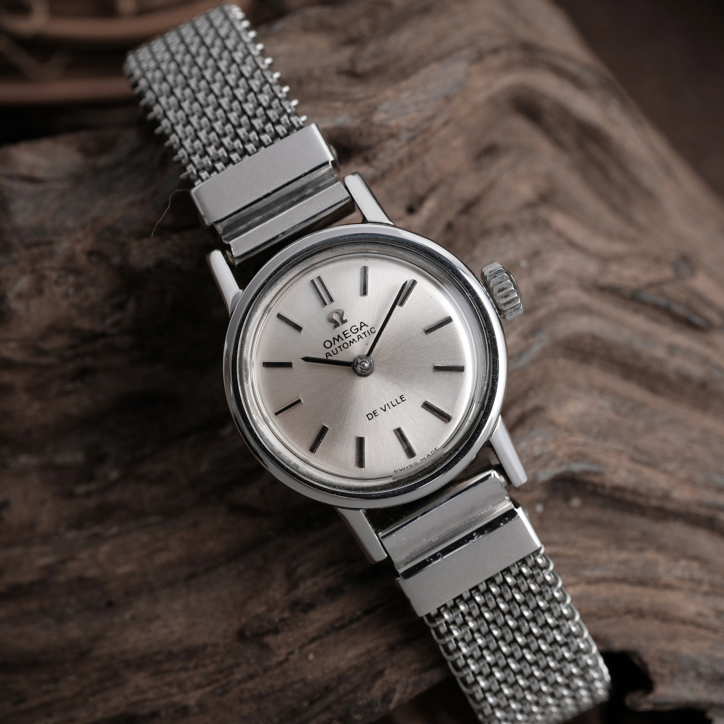 Omega - De Ville - No reserve price - 555.003 - Women - 1970