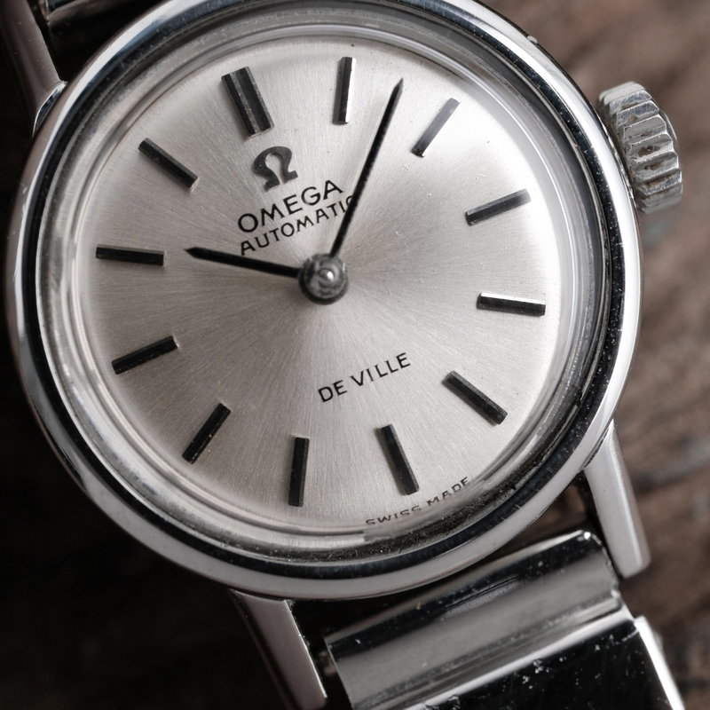 Omega Omega - De Ville - No reserve price - 555.003 - Women - 1970 vintage watch - image 9
