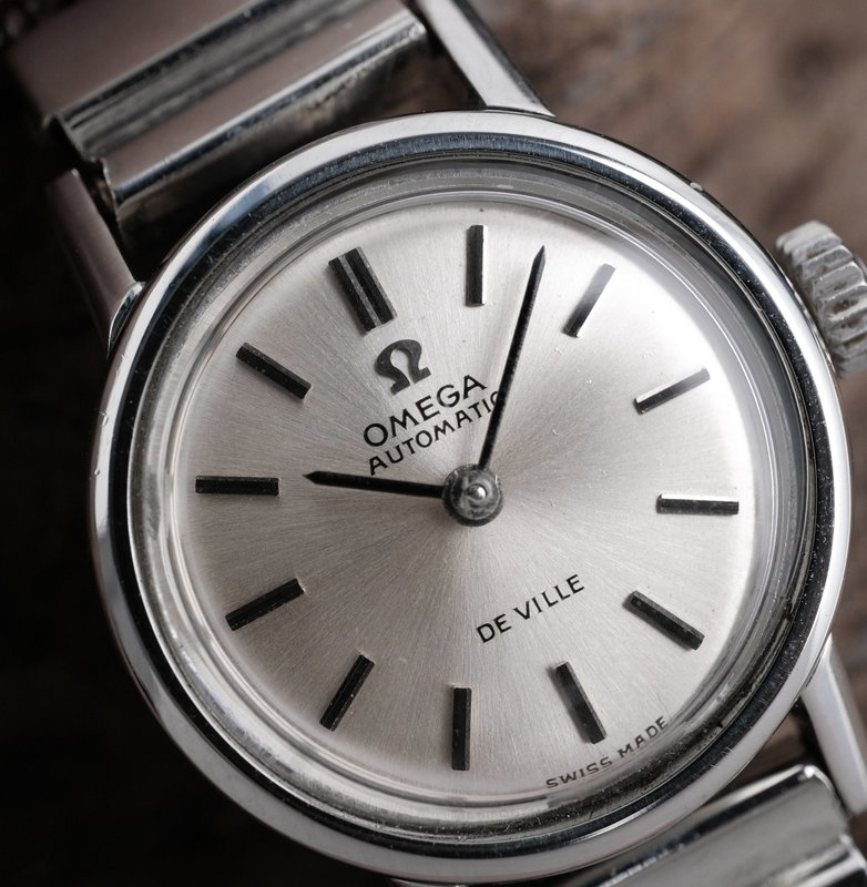 Omega Omega - De Ville - No reserve price - 555.003 - Women - 1970 vintage watch - image 10