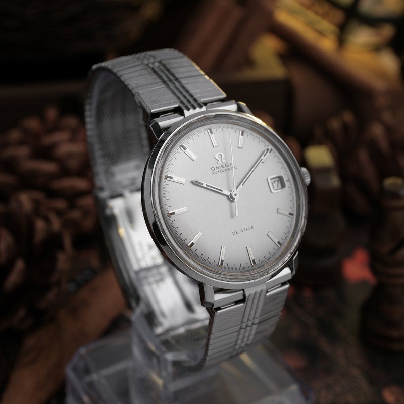 Omega Omega - De Ville - No reserve price - 166.033 - Men - 1969 vintage watch - image 6