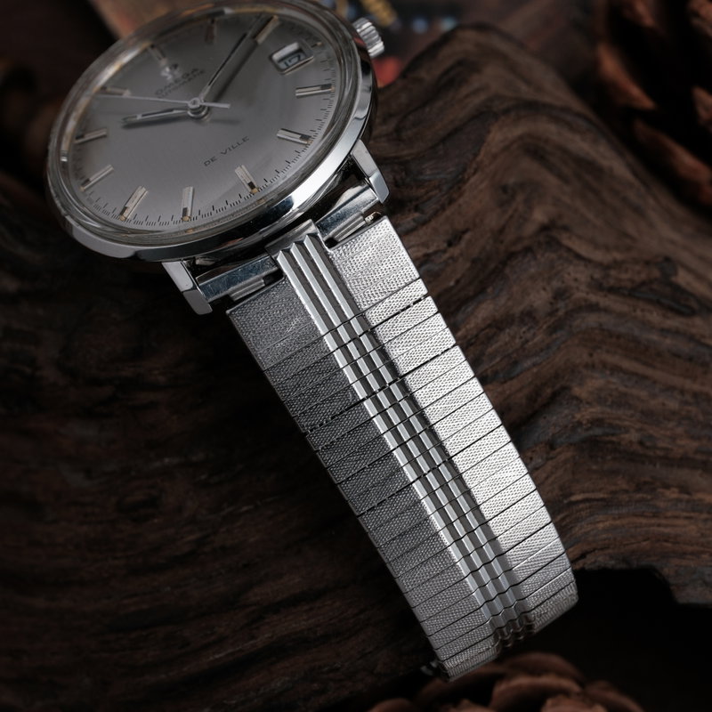 Omega Omega - De Ville - No reserve price - 166.033 - Men - 1969 vintage watch - image 9