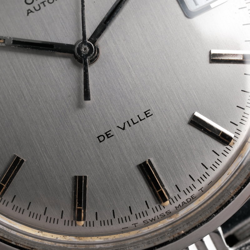 Omega Omega - De Ville - No reserve price - 166.033 - Men - 1969 vintage watch - image 11