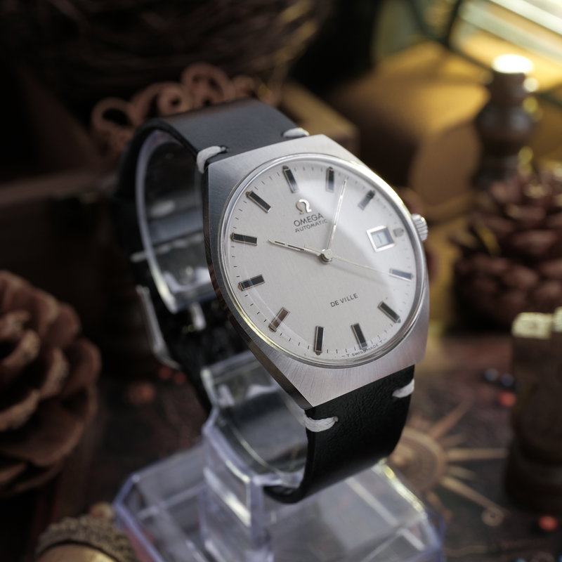 Omega Omega - De Ville - Zonder minimumprijs - 166.051 - Heren - 1970-1979  vintage watch - image 2