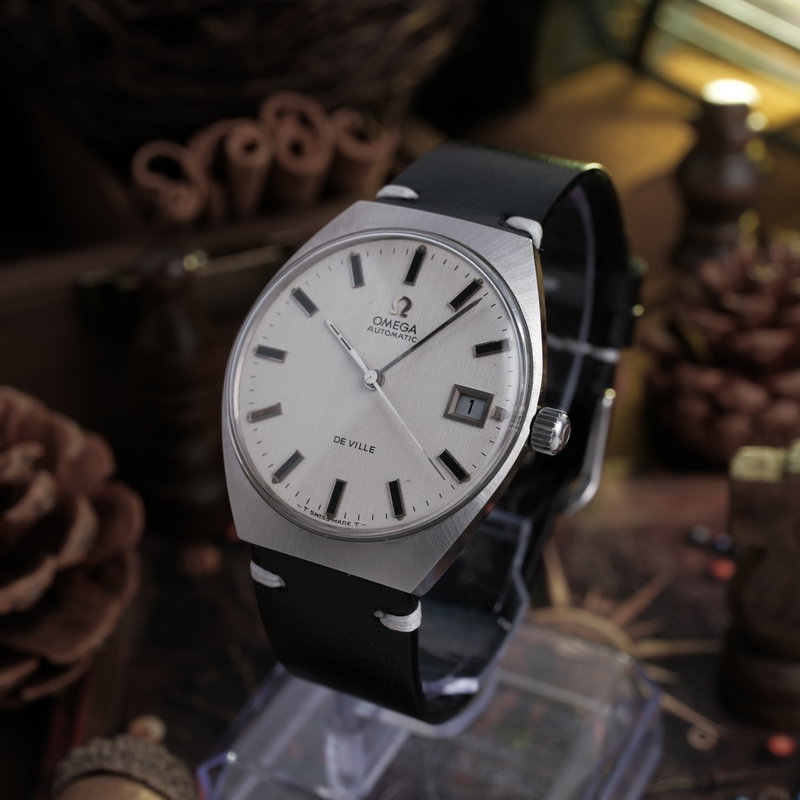 Omega Omega - De Ville - Zonder minimumprijs - 166.051 - Heren - 1970-1979  vintage watch - image 3