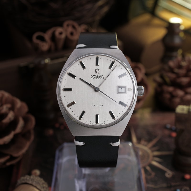Omega Omega - De Ville - Zonder minimumprijs - 166.051 - Heren - 1970-1979  vintage watch - image 4