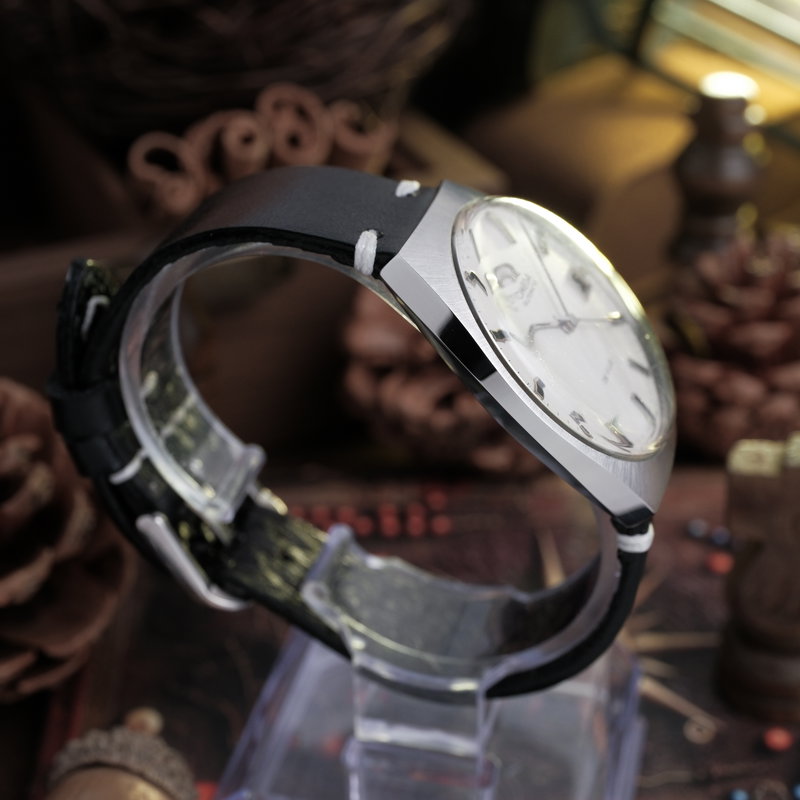 Omega Omega - De Ville - Zonder minimumprijs - 166.051 - Heren - 1970-1979  vintage watch - image 6
