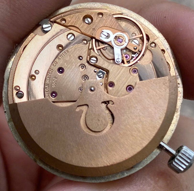 Omega Omega - De Ville - Zonder minimumprijs - 166.051 - Heren - 1970-1979  vintage watch - image 15