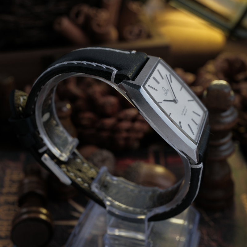 Omega Omega - De Ville Automatic - Zonder minimumprijs - Heren - 1970-1979 vintage watch - image 6