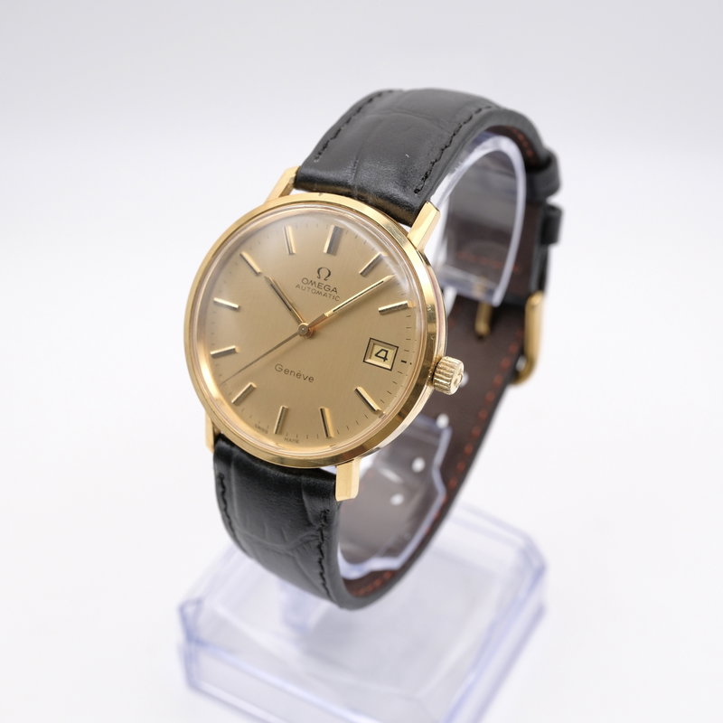 Omega Omega - Automatic Genève - Heren - 1970-1979 vintage watch - image 8