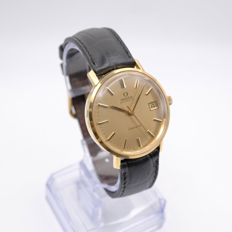 Omega Omega - Automatic Genève - Heren - 1970-1979 vintage watch - image 9