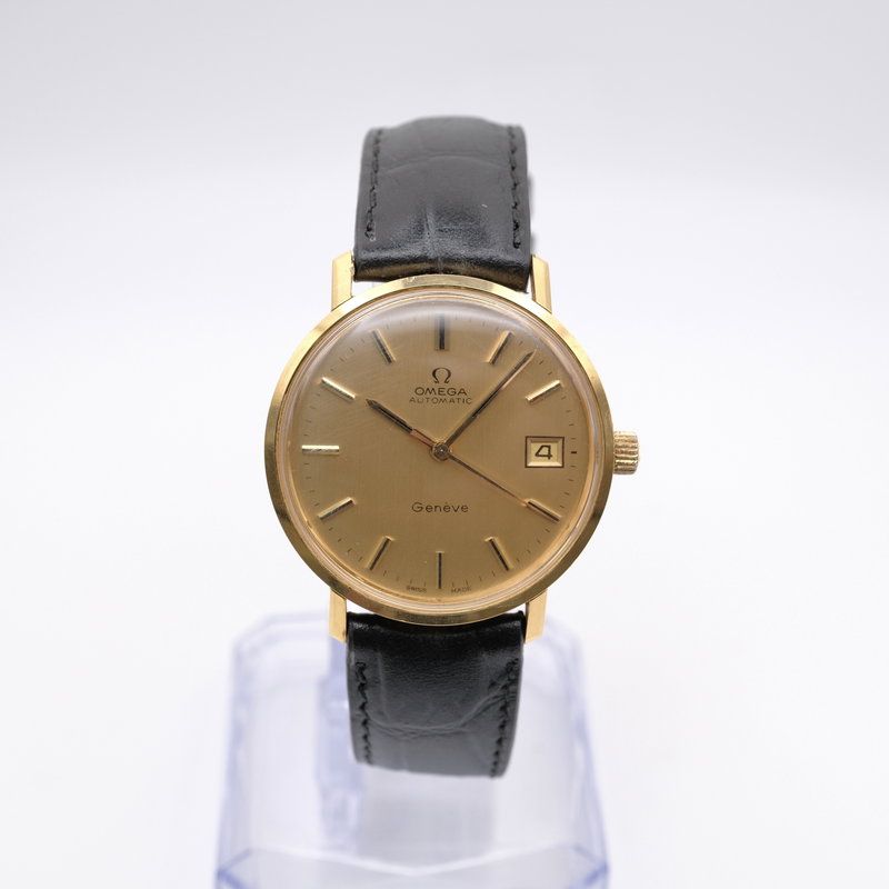 Omega Omega - Automatic Genève - Heren - 1970-1979 vintage watch - image 10