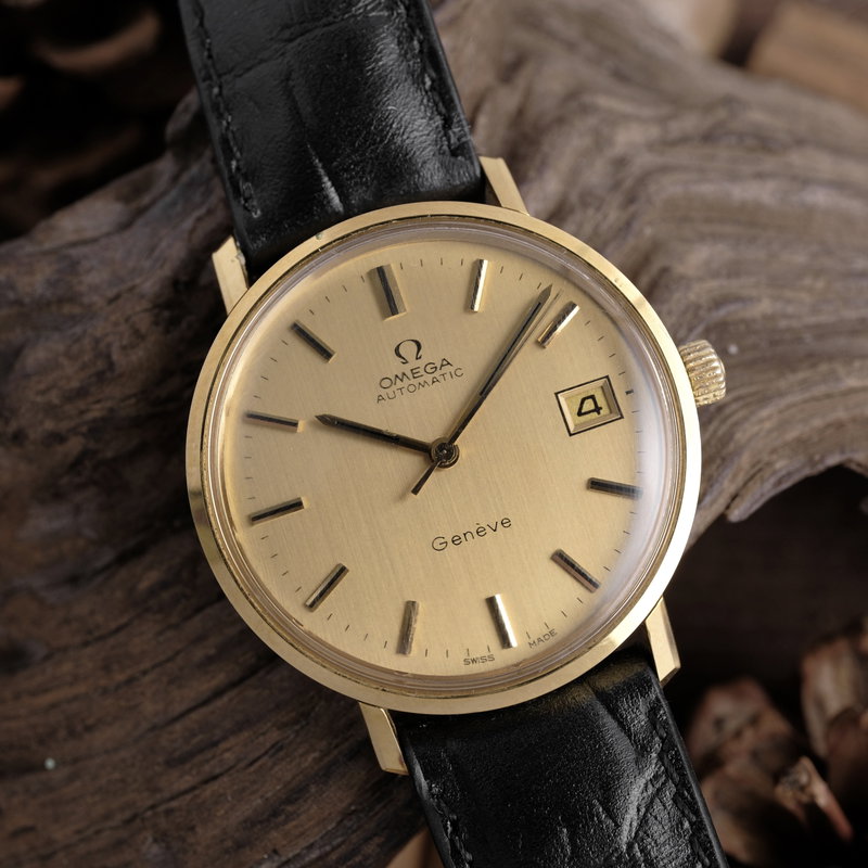 Omega Omega - Automatic Genève - Heren - 1970-1979 vintage watch - image 1