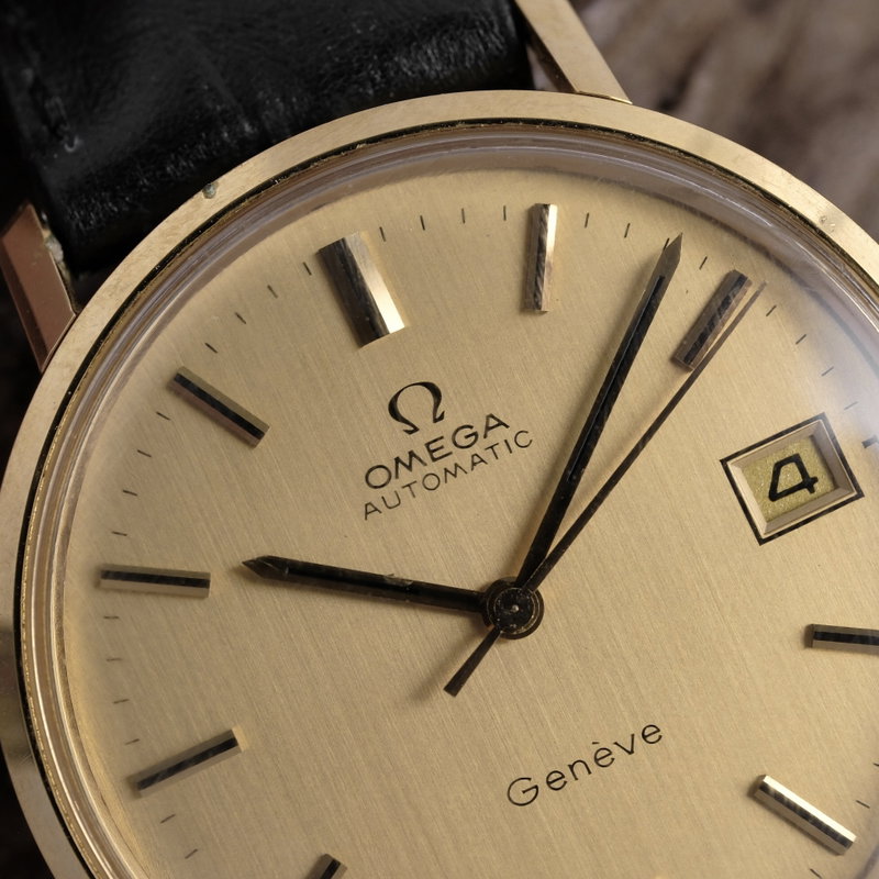 Omega Omega - Automatic Genève - Heren - 1970-1979 vintage watch - image 5