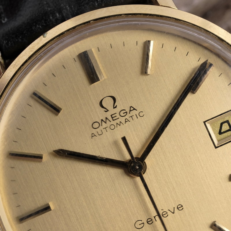 Omega Omega - Automatic Genève - Heren - 1970-1979 vintage watch - image 2