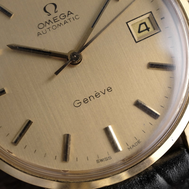 Omega Omega - Automatic Genève - Heren - 1970-1979 vintage watch - image 3