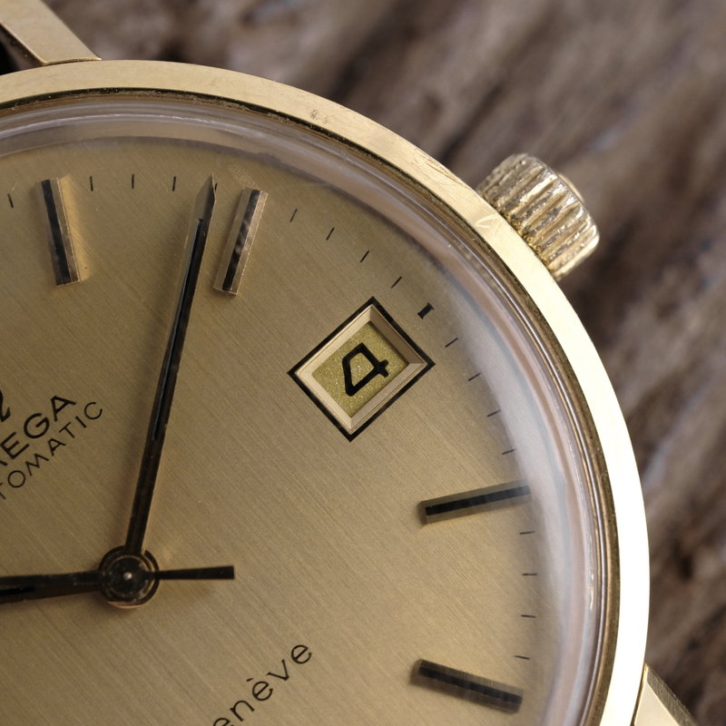 Omega Omega - Automatic Genève - Heren - 1970-1979 vintage watch - image 4