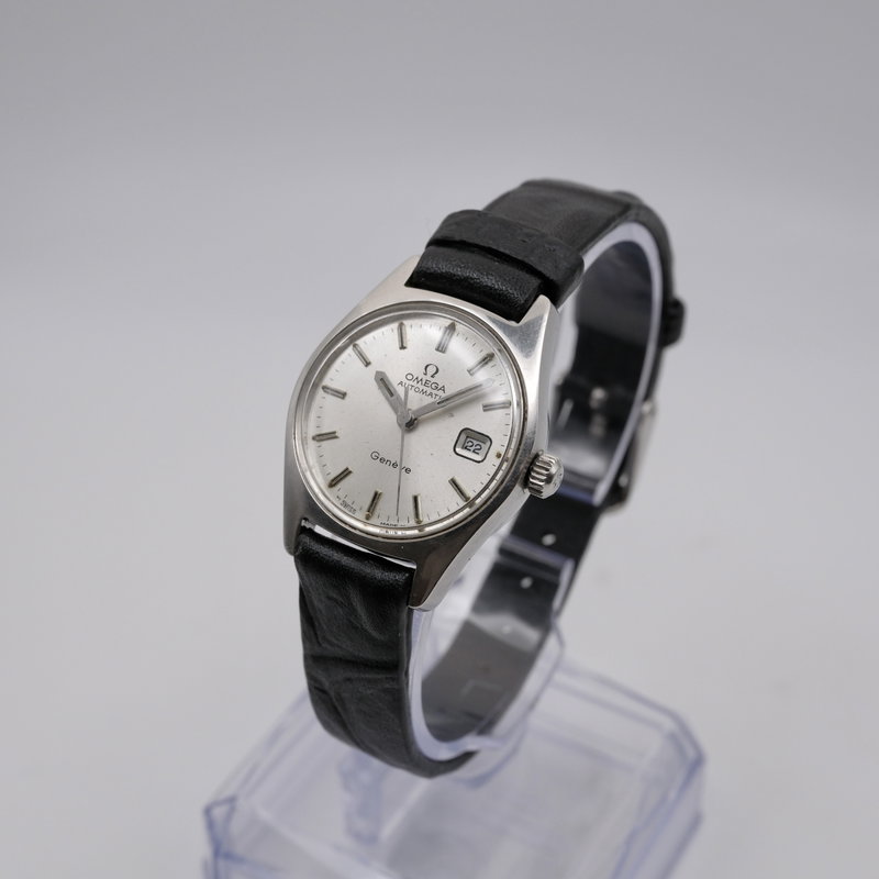 Omega Omega - Genève - Ingen mindstepris - 566.036 - Kvinder - 1971 vintage watch - image 2